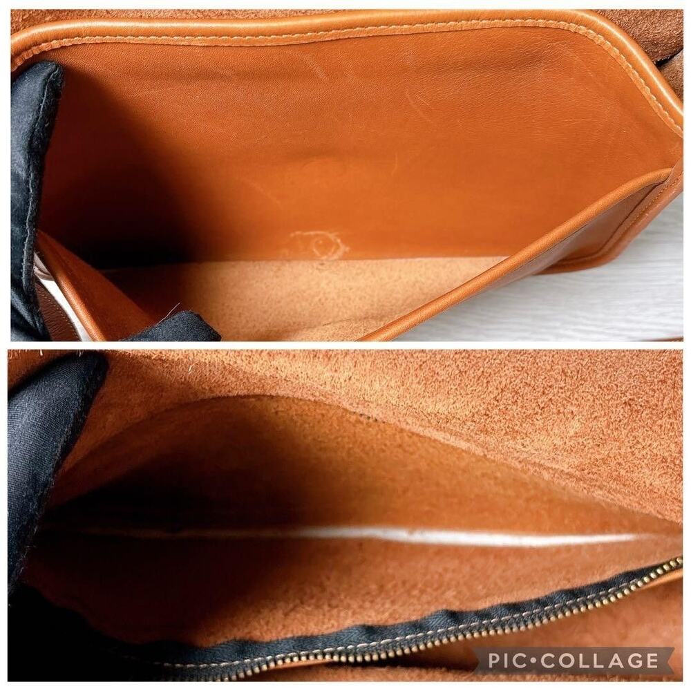 Coach British Tan City Bag - Picture 10 of 10